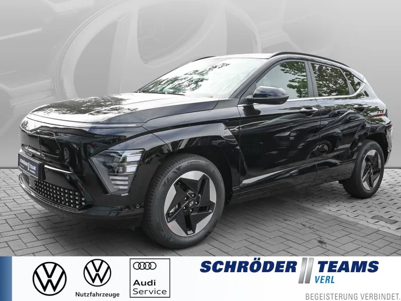 HYUNDAI Kona  Elektro 48,4kWh Trend Assistenz-Paket SUMME Vorschau Bild