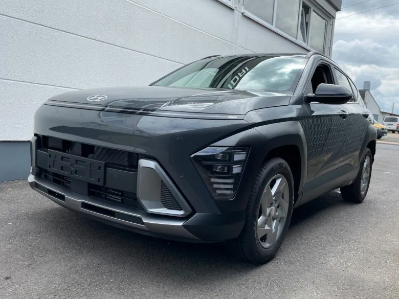 HYUNDAI Kona  2WD Trend Licht-P*LED*Navi*Kamera*SHZ* Vorschau Bild