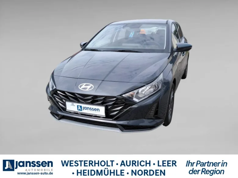 HYUNDAI i20 FL (MY25) 1.0 T-GDI (100 PS) 6-MT 2WD Trend, Vorschau Bild