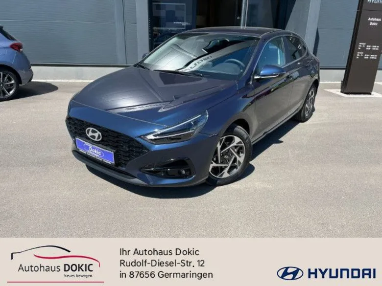 HYUNDAI i30  Fastback MY25 140PS 6MT Style NAVI CAM Sitzh Vorschau Bild