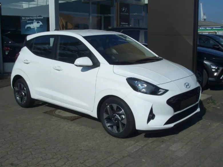 HYUNDAI i10  Facelift MJ25 1.0 Trend Navigation Kamera Vorschau Bild