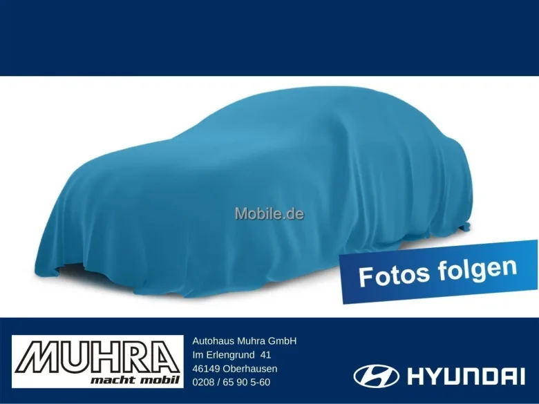 HYUNDAI i10  1.2 Automatik TREND KOMFORT NAVI KAMERA 15 Vorschau Bild