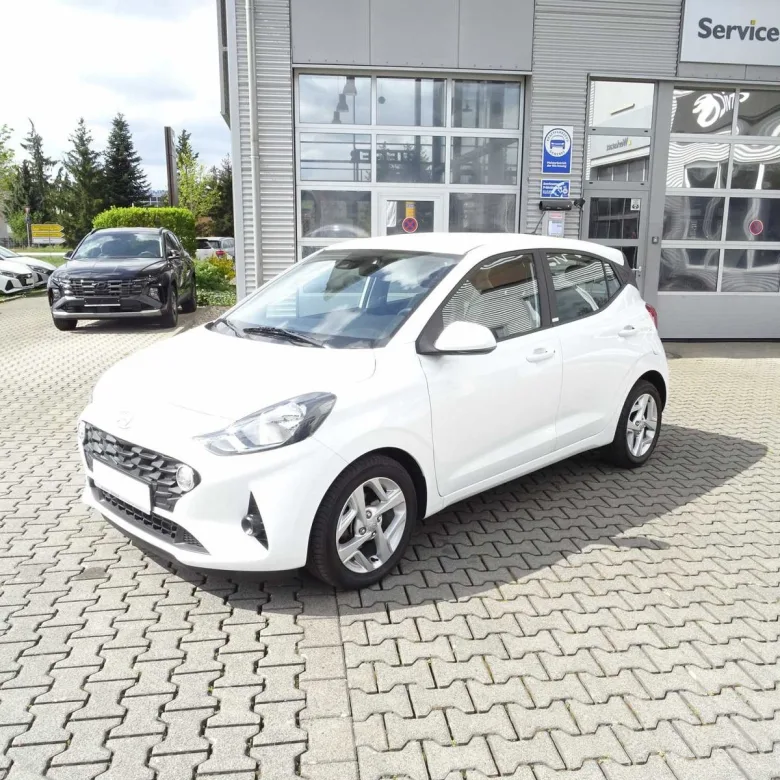 HYUNDAI i10  1.2 Trend Vorschau Bild