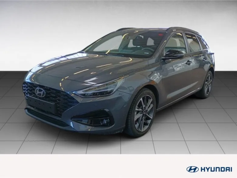 HYUNDAI i30 cw 1.0 Turbo 7-DCT ADVANTAGE Plus-Paket Vorschau Bild