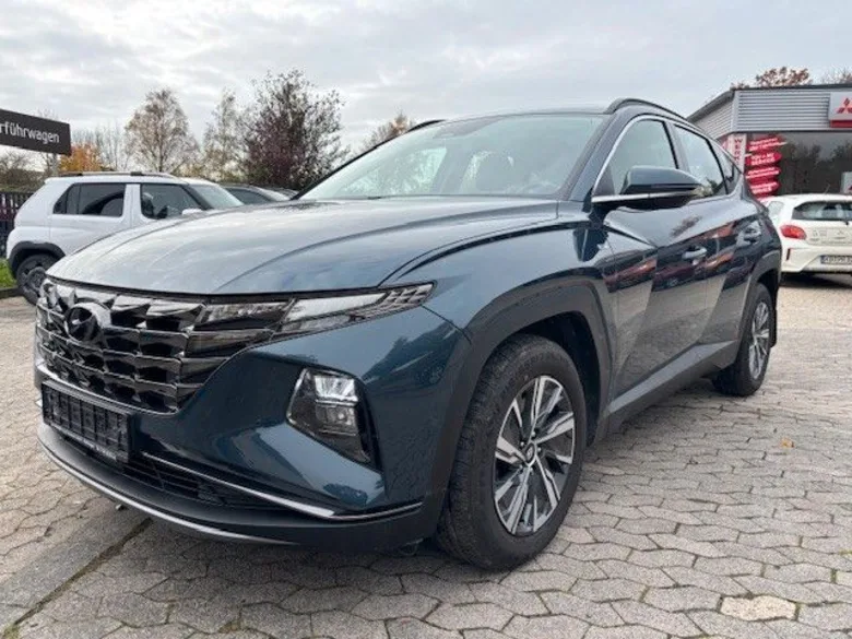 HYUNDAI Tucson Select Mild-Hybrid 2WD Vorschau Bild