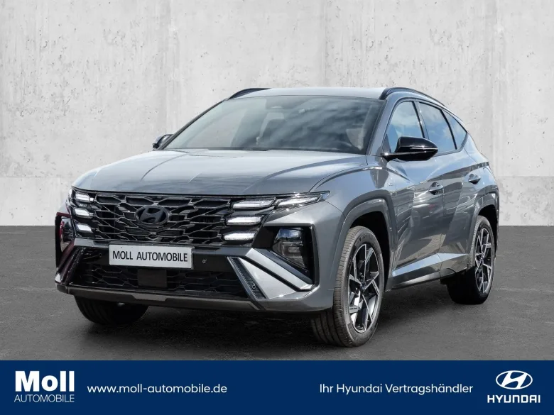HYUNDAI Tucson N Line Plug-In Hybrid 4WD HUD Navi Digita Vorschau Bild