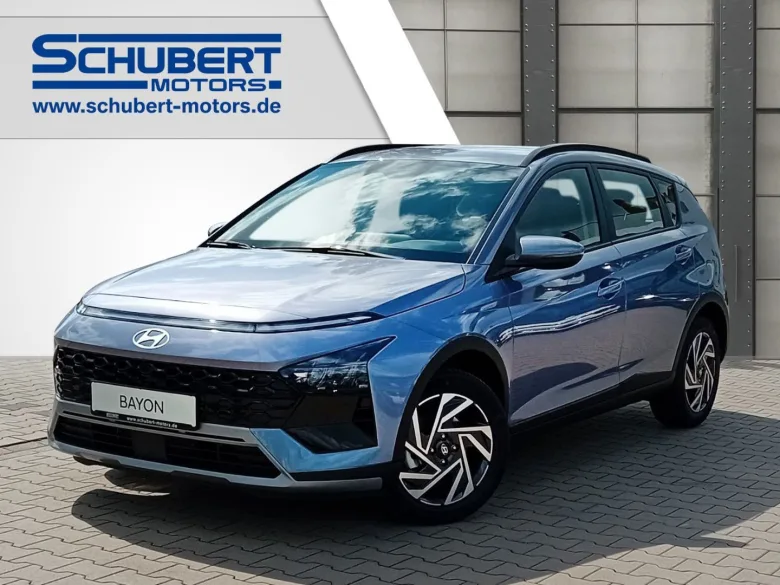 HYUNDAI BAYON  Trend 1.0 T-GDI *UPE 27.520€* LED BOSE Nav Vorschau Bild