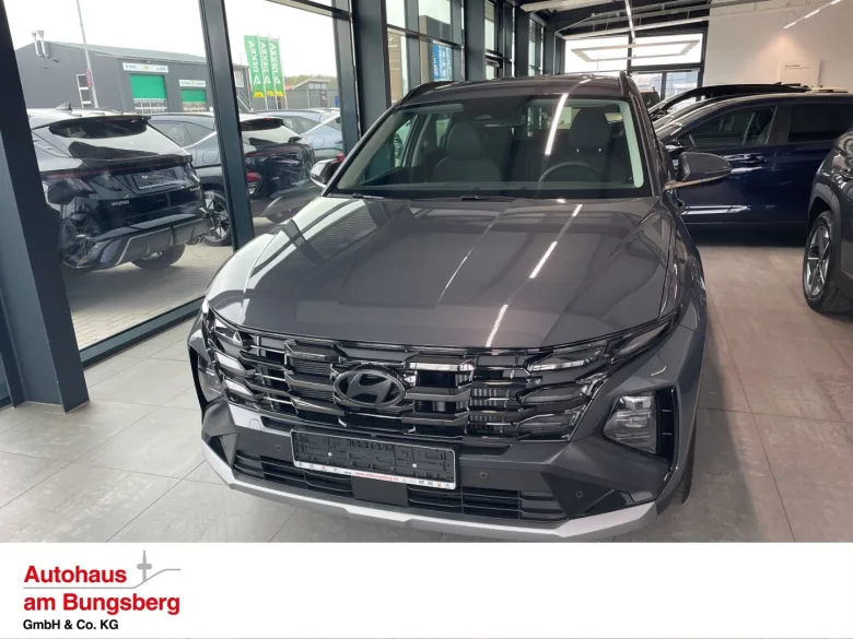 HYUNDAI Tucson  1.6 T-Gdi TREND LED-Paket Vorschau Bild