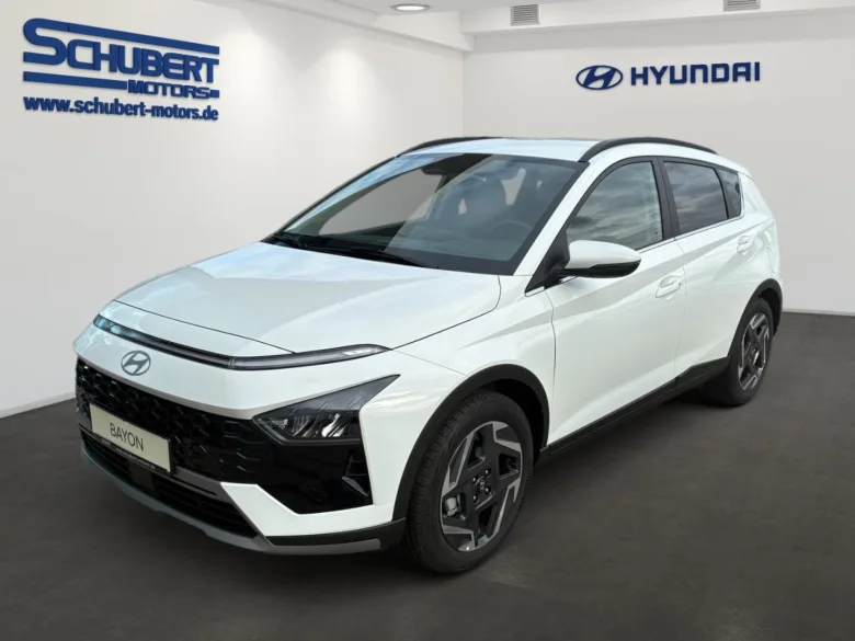 HYUNDAI BAYON  Prime 1.0T *UPE 28550* NAVI LED Kamera SHZ Vorschau Bild