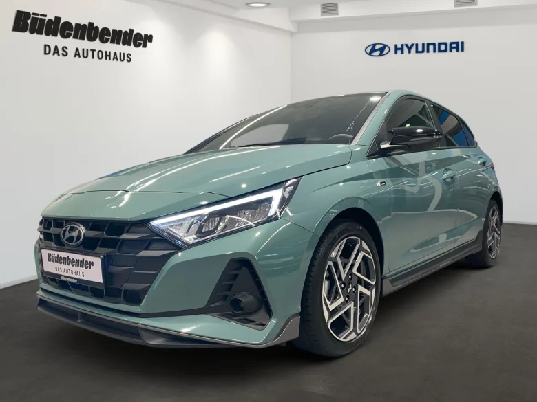 HYUNDAI i20  N Line "LED+Bose" Vorschau Bild