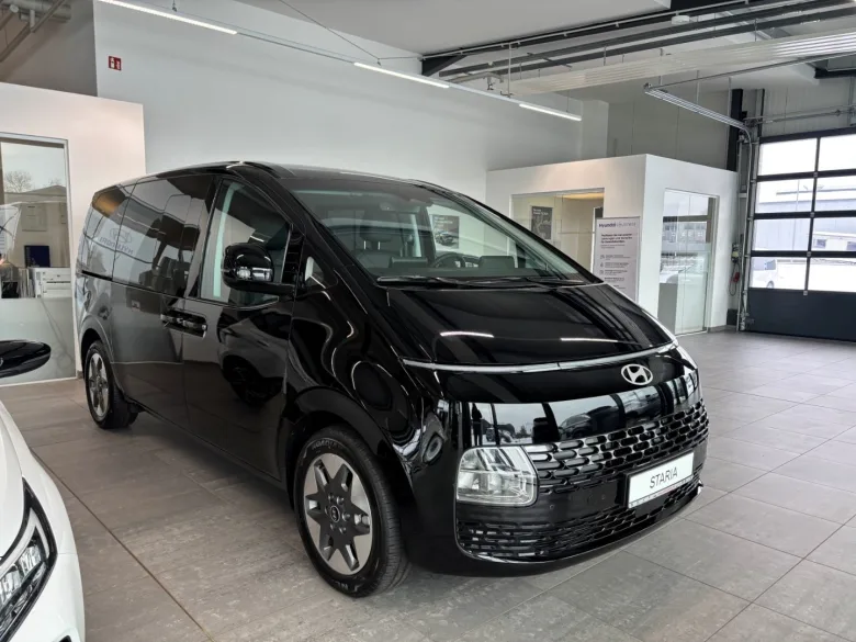 HYUNDAI Staria HEV 1.6 T-Gdi PRIME Panoramadach, Park-Pa Vorschau Bild