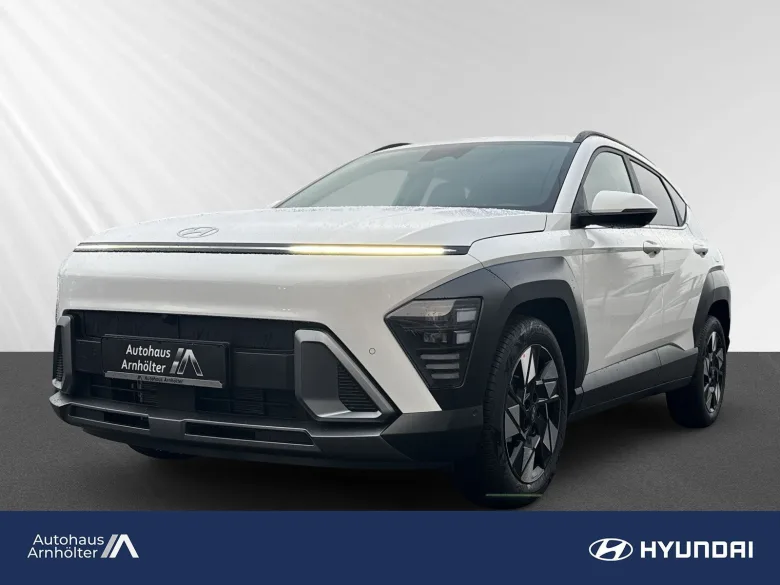 HYUNDAI Kona MY26 1.6 T-GDI 150PS DCT Prime+ASP+LED+NAVI Vorschau Bild