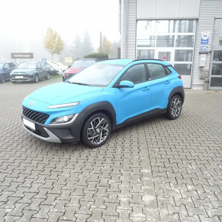 HYUNDAI ANDERE KONA Hybrid 1.6 GDI DCT Prime Vorschau Bild