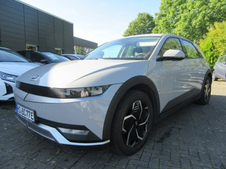 HYUNDAI IONIQ 5   Dynamiq Elektro Vorschau Bild