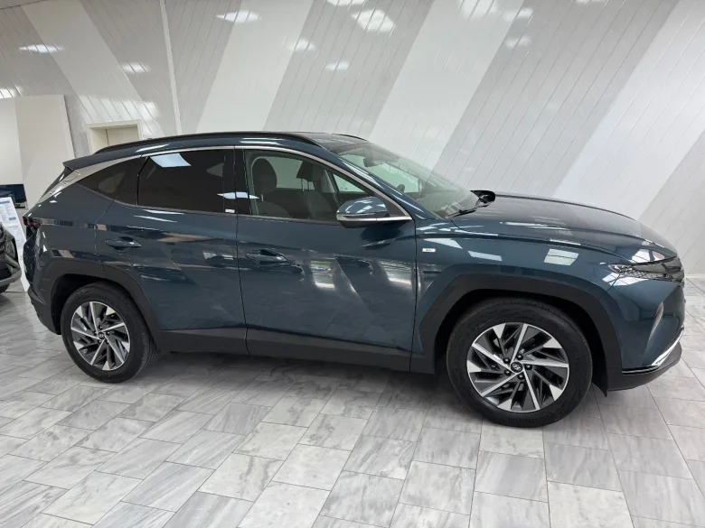 HYUNDAI Tucson  1.6 Trend 48V DCT Trend Assist Krell Vorschau Bild