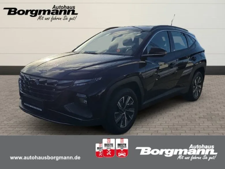 HYUNDAI Tucson  Select 1.6 LED - Sitzheizung - Navi - Rüc Vorschau Bild