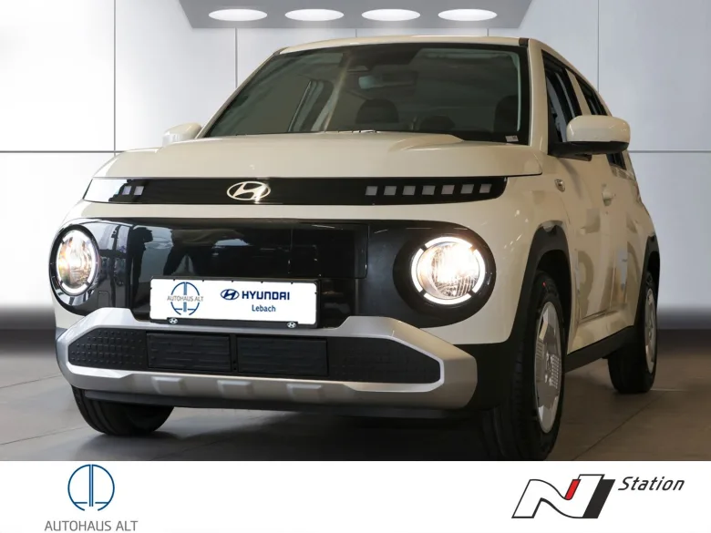 HYUNDAI INSTER  MY 26 71 kW FWD Select #8J Garantie Vorschau Bild