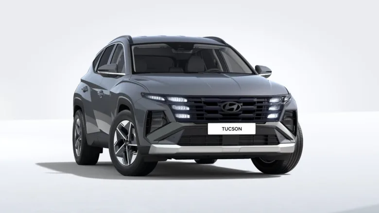 HYUNDAI Tucson  1.6 T-GDI (150 PS) 7-DCT 2WD Trend Vorschau Bild