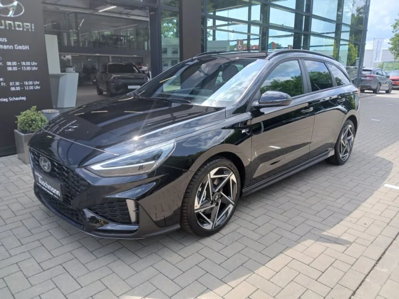 HYUNDAI i30 Kombi 1.5 T-GDI DCT N Line +Sitz-Paket+ Vorschau Bild