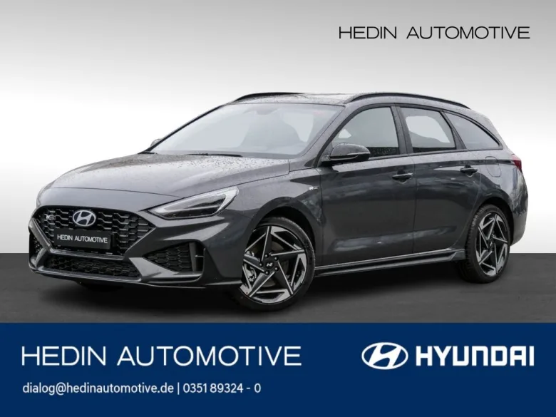 HYUNDAI i30 Kombi 1.5 T-GDI 48V DCT 2WD N LINE+Sitz-Pake Vorschau Bild