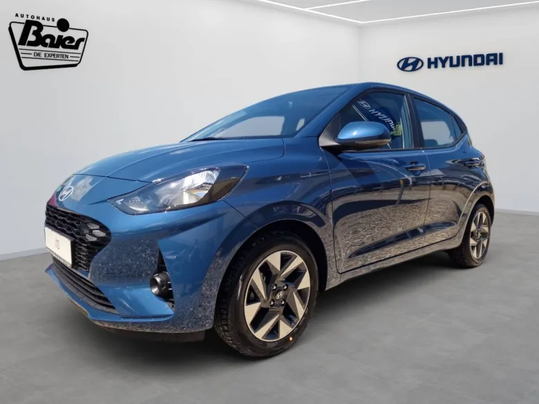 HYUNDAI i10  FL (MY25) 1.0 Benzin (63 PS) 5-MT 2WD Trend Vorschau Bild