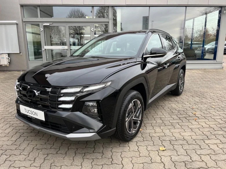 HYUNDAI Tucson (MY26) 150 PS 7-DCT DESIGN-PAKET Vorschau Bild
