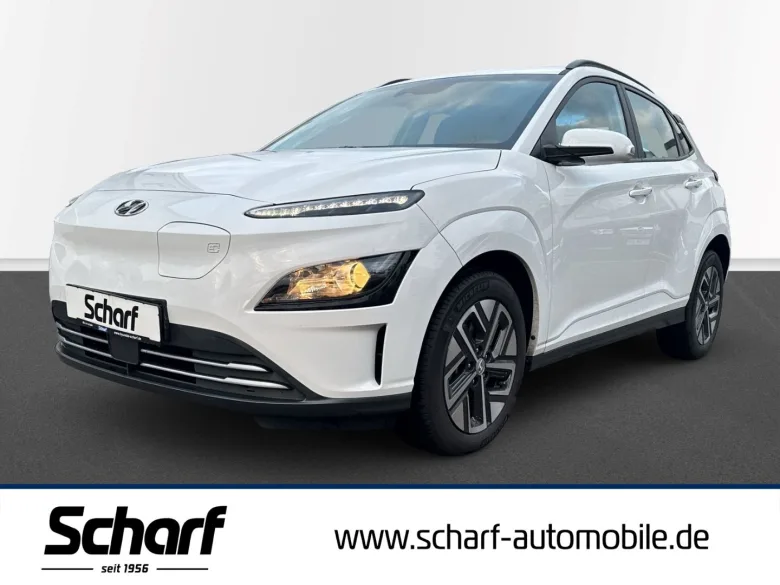 HYUNDAI Kona 2WD Select EV Klimaautom Fahrerprofil SHZ Vorschau Bild