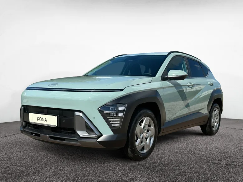 HYUNDAI Kona  SX2 (MY25) 1.6 T-GDI (138 PS) 7-DCT 2WD Vorschau Bild