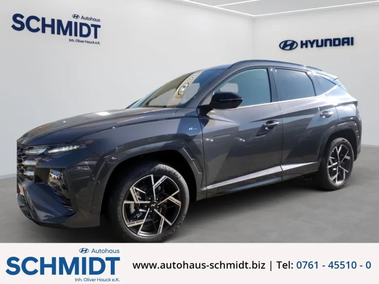 HYUNDAI Tucson  N Line 48v MY26 2WD 1.6 T-GDI HUD Navi Di Vorschau Bild