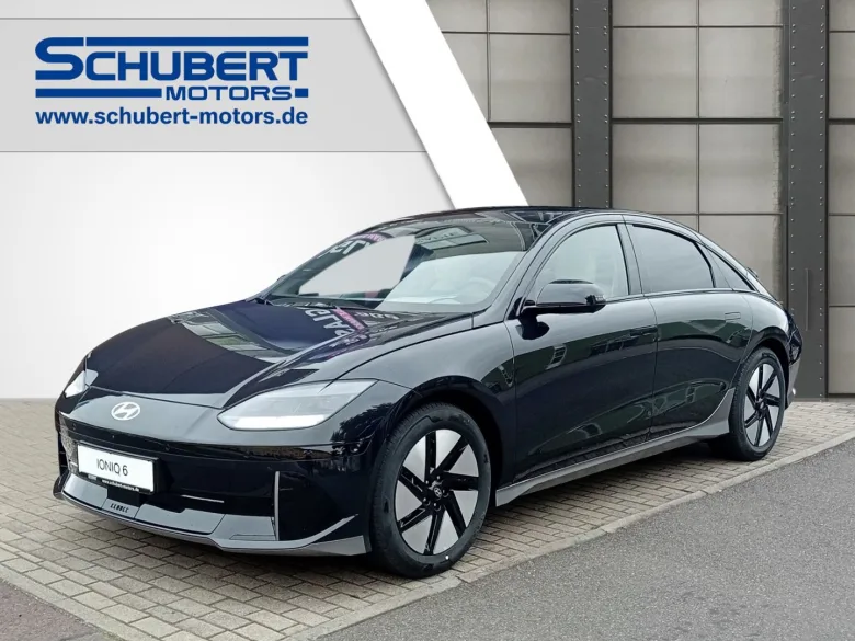 HYUNDAI IONIQ 6 Uniq 614km 77kWh LED Leder HuD Kamera Vorschau Bild