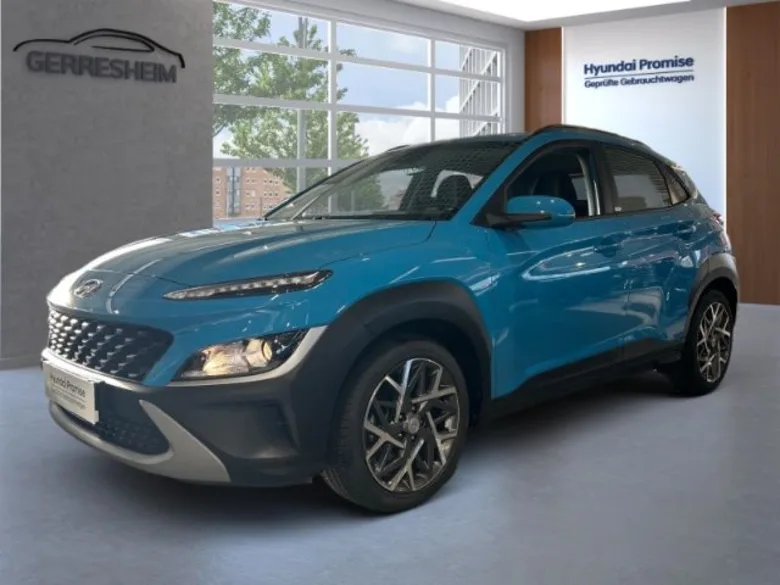 HYUNDAI Kona  Hybrid Trend Navi EPH v+h Allwetterreifen u Vorschau Bild