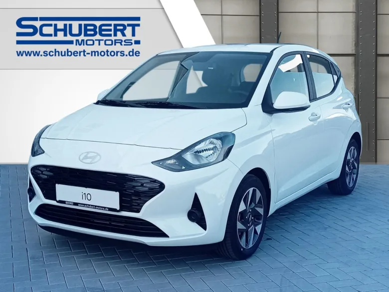 HYUNDAI i10 1,0 Trend*UPE 18.700,-€* Sitzheizung Klima, Vorschau Bild