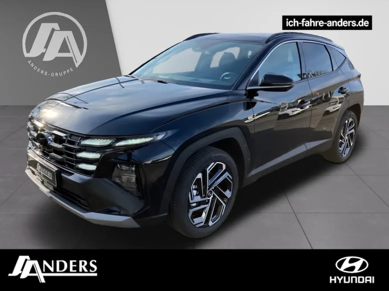 HYUNDAI Tucson  MY25 1.6 T-GDI Aut. PRIME +Assist.-P.+SHZ Vorschau Bild