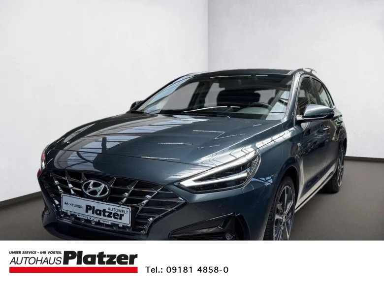 HYUNDAI i30  Trend 1.0 Lichtpaket Navi LED Apple CarPlay  Vorschau Bild