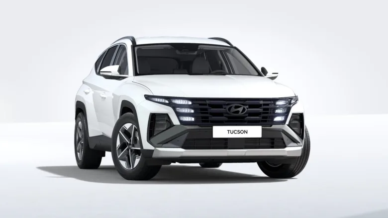 HYUNDAI Tucson  1.6 T-GDI (150 PS) 7-DCT 2WD Trend Vorschau Bild