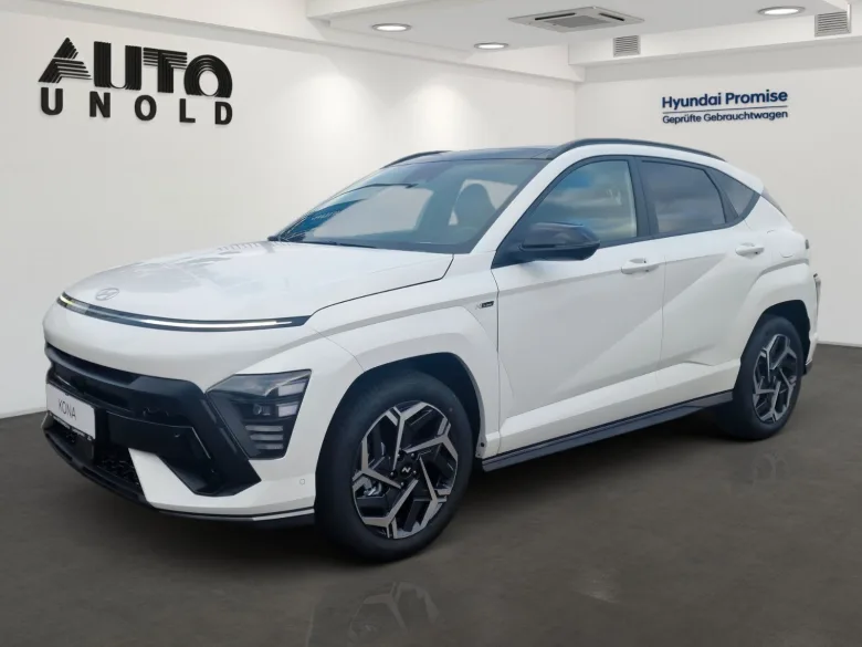 HYUNDAI Kona  1,6 DCT N Line X 2WD SD Vorschau Bild