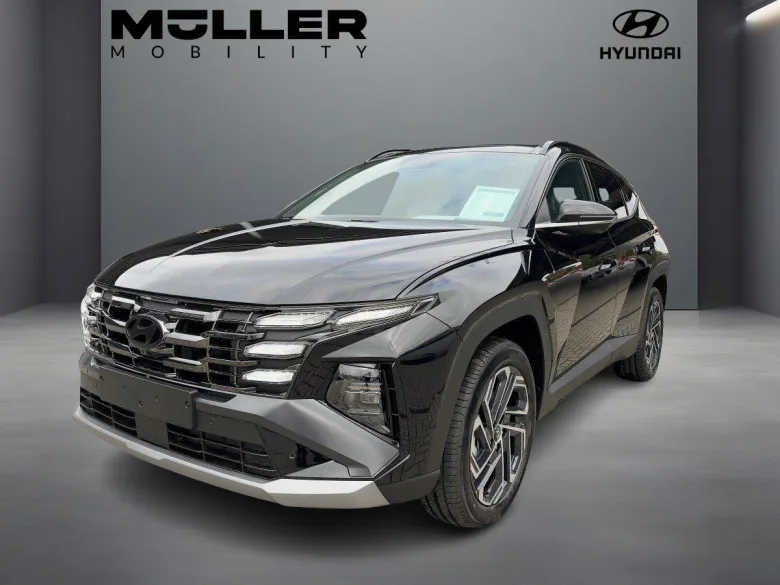 HYUNDAI Tucson 1.6 T-GDI Prime HUD|S-Dach|TWA|Pano Vorschau Bild