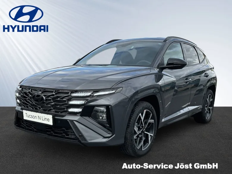 HYUNDAI Tucson  N Line 1.6 -----AKTION KV bis 15.11.25 !! Vorschau Bild