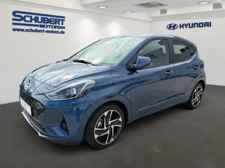 HYUNDAI i10  Prime 1.2 Navi *UPE 21.560,-€*Apple CarPlay  Vorschau Bild