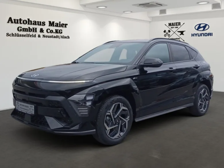 HYUNDAI Kona  N Line 2WD (MY26) 1.6 T-GDI *LED*NAVI*SHZ*R Vorschau Bild