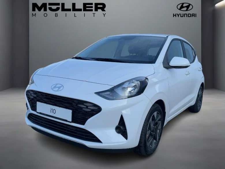 HYUNDAI i10  1.0 Trend +Navi+Kamera+Si.Hz.+Carplay+ Vorschau Bild