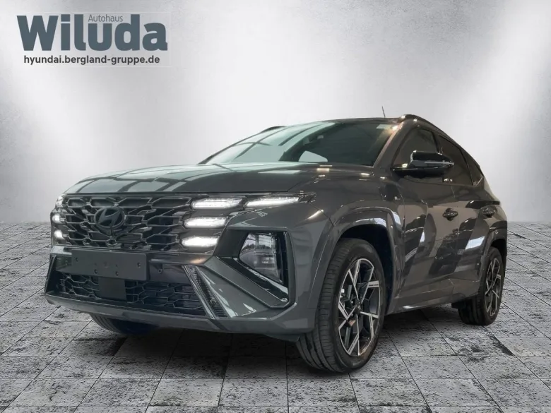 HYUNDAI Tucson  N-Line 1.6 253 PS Sitz-P. Assist.-P. Pano Vorschau Bild