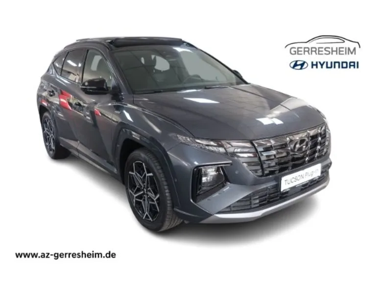 HYUNDAI Tucson  Plug-In Hybrid 1.6 Turbo N-Line ESC/PANOR Vorschau Bild