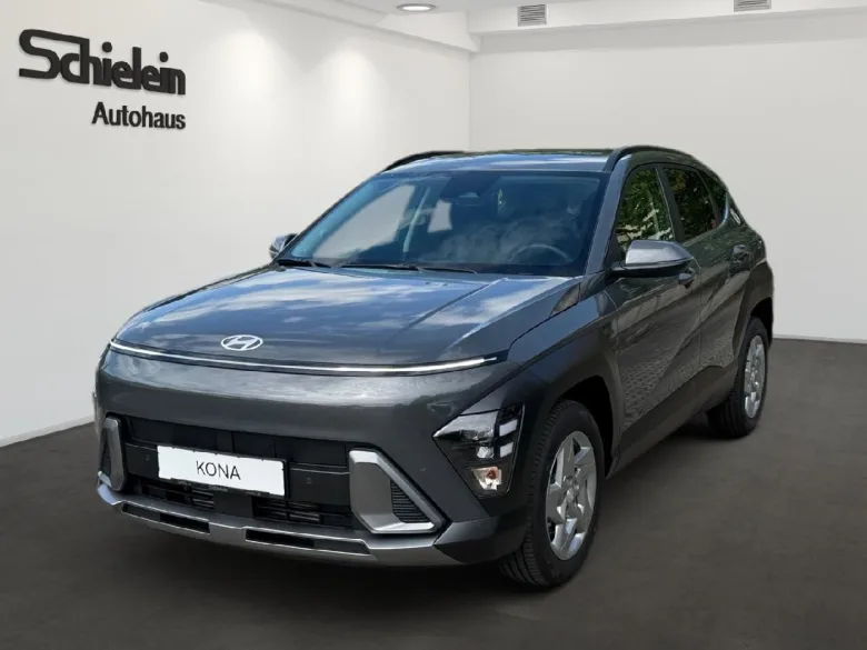 HYUNDAI Kona  1.6 T-GDI 138PS 7-DCT Trend *el. Heckklappe Vorschau Bild