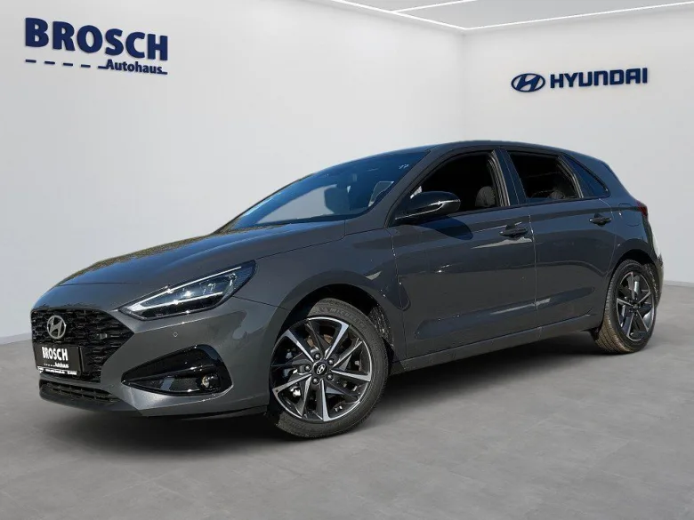 HYUNDAI i30  (MY25) 1.0T AT ADVANTAGE NAV+SHZ+CARPLAY+LED Vorschau Bild