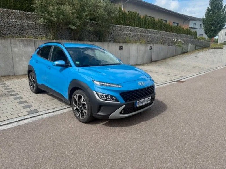 HYUNDAI Kona  1.0 T-GDi 120PS INTRO EDITION 2WD FACELIFT Vorschau Bild
