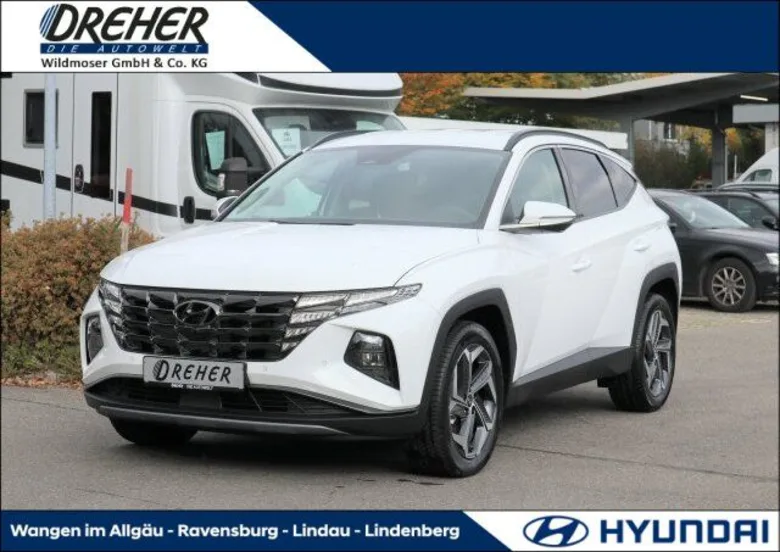 HYUNDAI Tucson  1.6 T-GDI Prestige Mild-Hybrid 4WD Prime Vorschau Bild