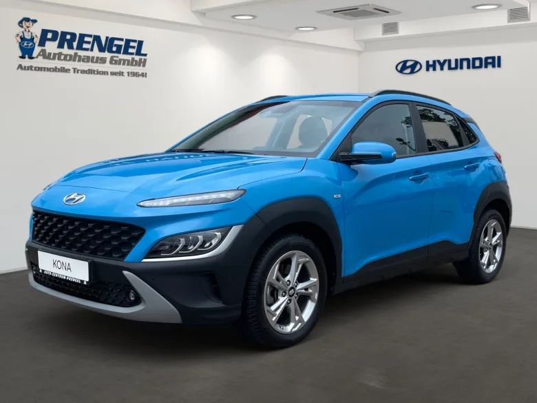 HYUNDAI Kona  1.0T.GDi Trend LED/Kamera/App/SHZ/GRA/Klima Vorschau Bild