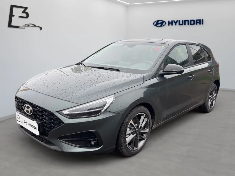 HYUNDAI i30 1.5 Turbo 48V 6-MT Advantage Panoramadach Vorschau Bild