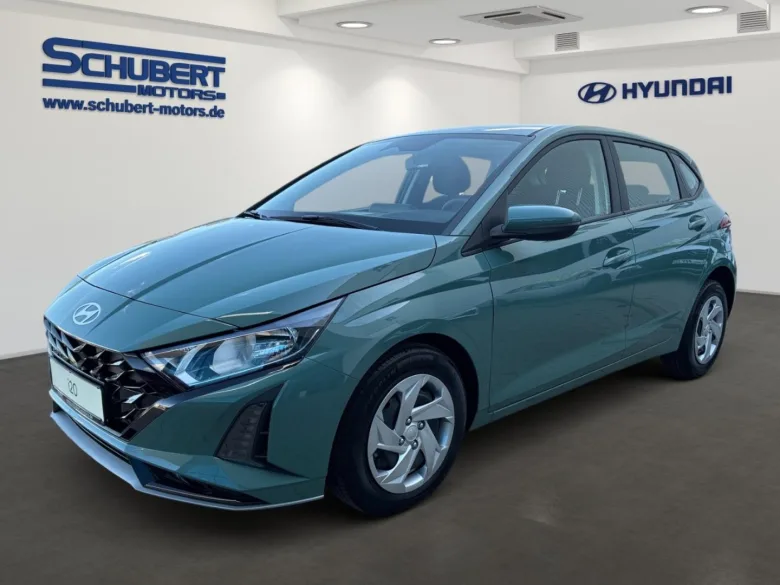 HYUNDAI i20  Select 1.0 T-GDI 100PS Navi*UPE 22.250,-€*Ap Vorschau Bild